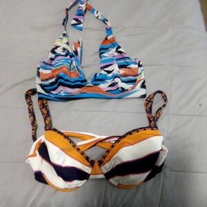 Women's 2 PIECE Biniki TOPS